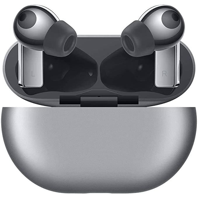 Huawei,HUAWEI FreeBuds Pro - Wireless Earphones Silver Frost - Gadcet.com